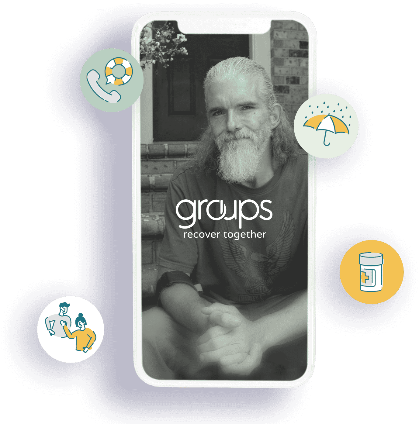 Join Groups - iphone - Suboxone Treatment